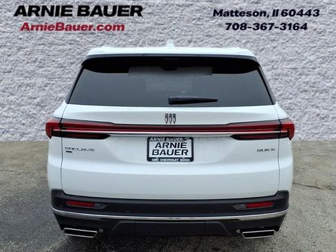 New 2026 Buick Enclave Preferred w/ Power Package AWD/4WD image 8