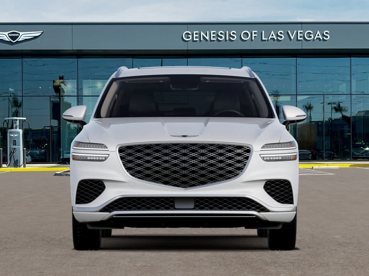 New 2027 Genesis GV70 2.5T Select AWD/4WD image 8