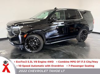 Used 2022 Chevrolet Tahoe LT w/ LT Signature Plus Package AWD/4WD video 1