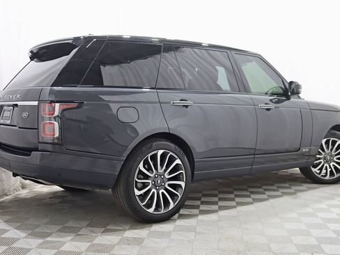 Used 2020 Land Rover Range Rover Long Wheelbase Autobiography AWD/4WD image 8