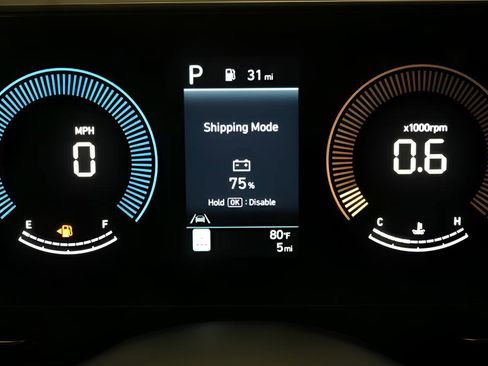 New 2026 Hyundai Kona SEL Sport FWD image 16