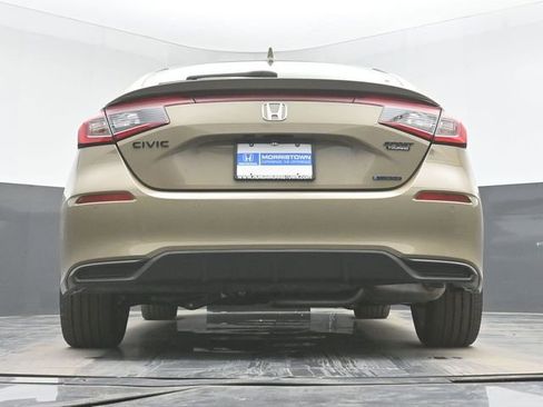 New 2026 Honda Civic Sport Touring image 46