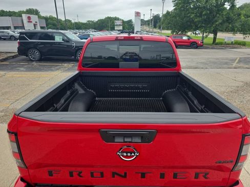 New 2026 Nissan Frontier SV AWD/4WD image 7