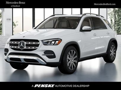 New 2026 Mercedes-Benz GLE 350 4MATIC