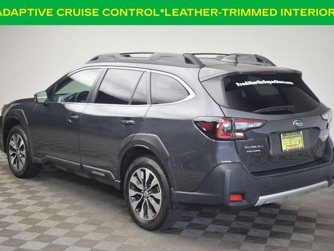 Used 2024 Subaru Outback Limited AWD/4WD image 6