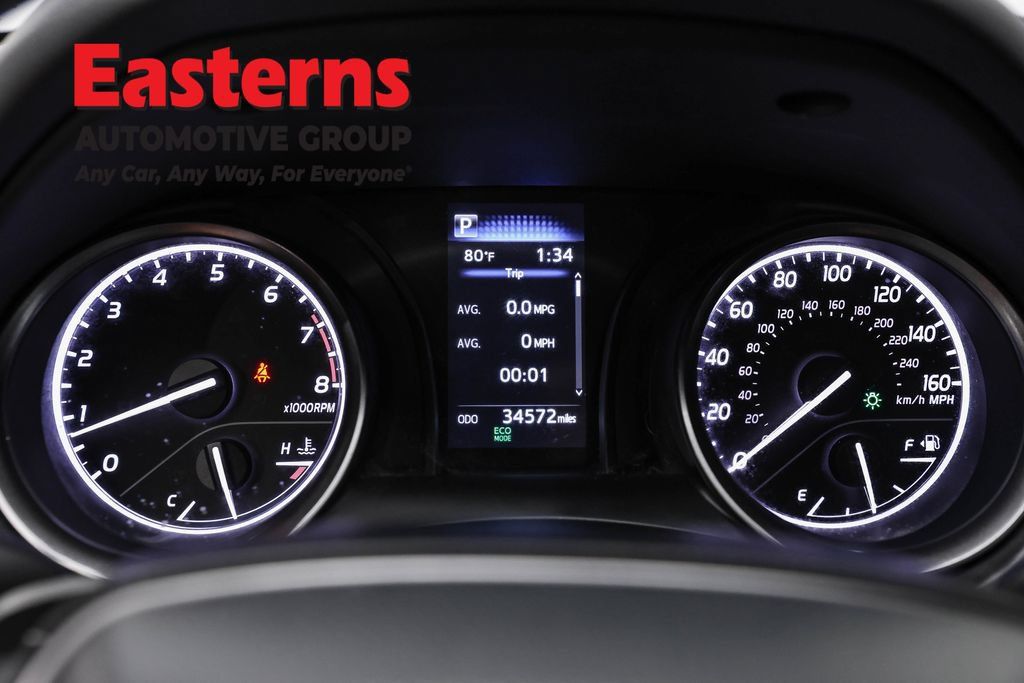 Used 2023 Toyota Camry SE FWD image 17
