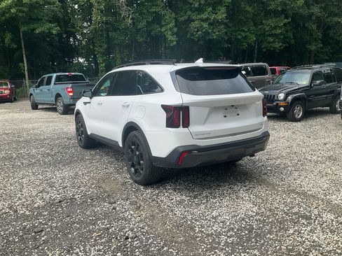 Used 2024 Kia Sorento X-Line EX AWD/4WD image 7