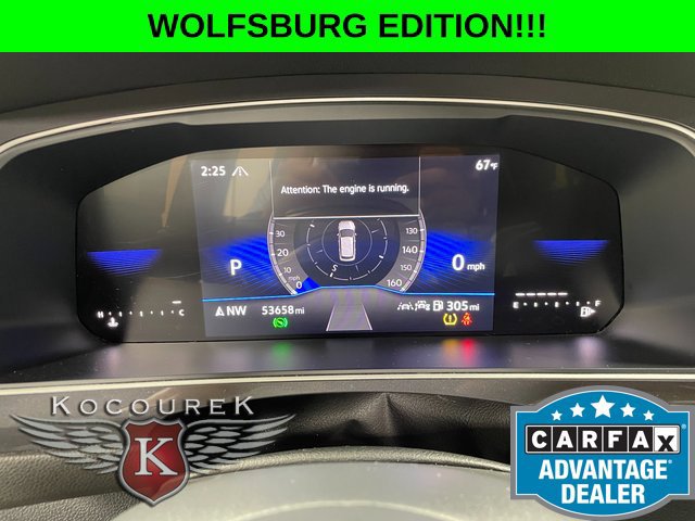 Used 2024 Volkswagen Tiguan Wolfsburg Edition AWD/4WD image 15