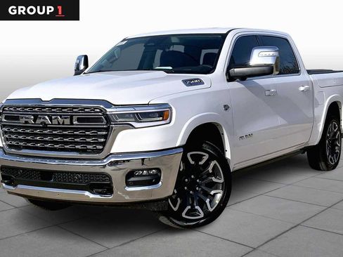 New 2026 RAM 1500 Limited w/ Trailer Tow Group image 1