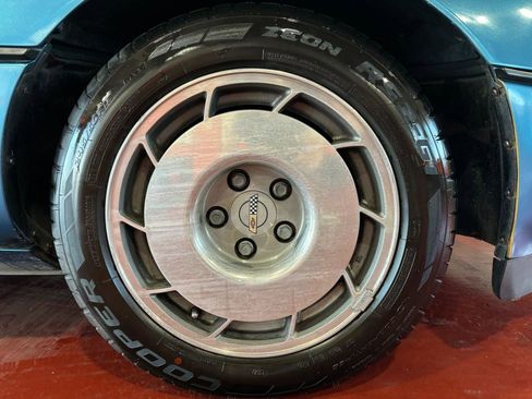 Used 1987 Chevrolet Corvette Convertible image 29