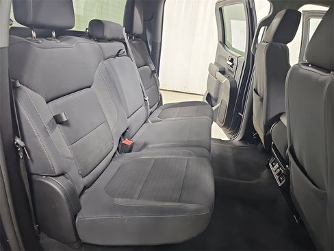 Certified 2021 Chevrolet Silverado 1500 RST image 15