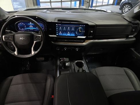 Used 2023 Chevrolet Silverado 1500 RST w/ LPO, Liner Protection Package image 11