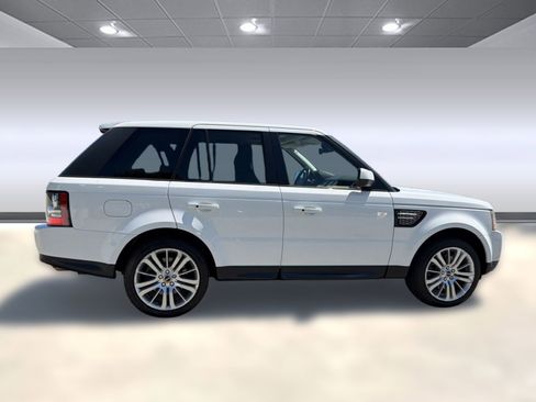 Used 2012 Land Rover Range Rover Sport Limited Edition image 7