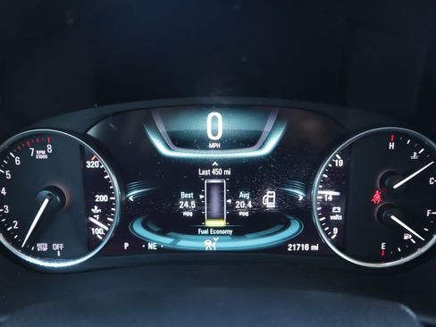 Used 2020 Buick Envision Premium w/ Driver Confidence Package image 33