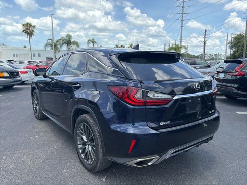 Used 2019 Lexus RX 350 F Sport w/ Navigation Package AWD/4WD image 5