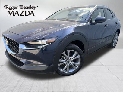 Used 2025 MAZDA CX-30 AWD 2.5 S w/ Preferred Package