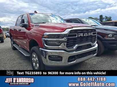 Used 2026 RAM 2500 Big Horn