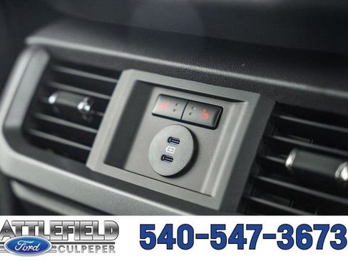 New 2025 Ford F150 Lightning Lariat w/ Max Trailer Tow Package image 39