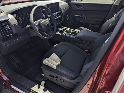 New 2026 Nissan Pathfinder SV FWD image 9