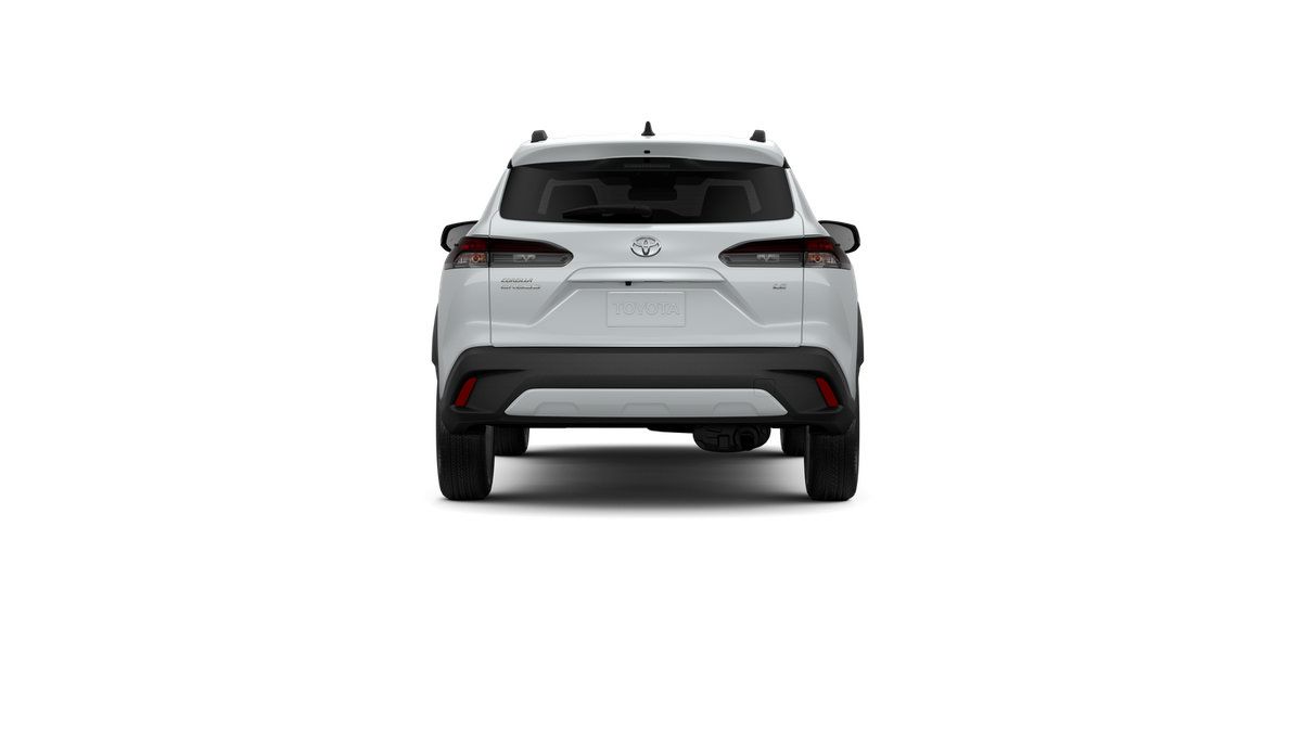 New 2026 Toyota Corolla Cross LE FWD image 10