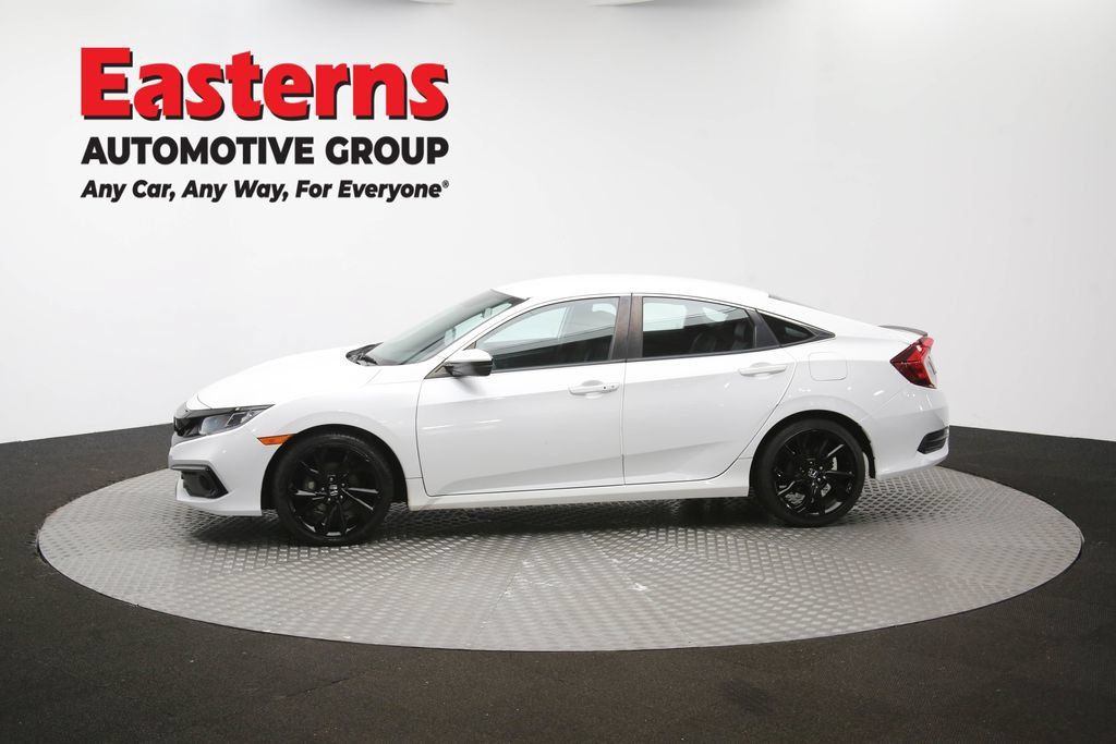 Used 2020 Honda Civic Sport image 58