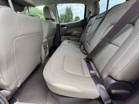 Used 2016 GMC Canyon SLT w/ Driver Alert Package AWD/4WD image 15