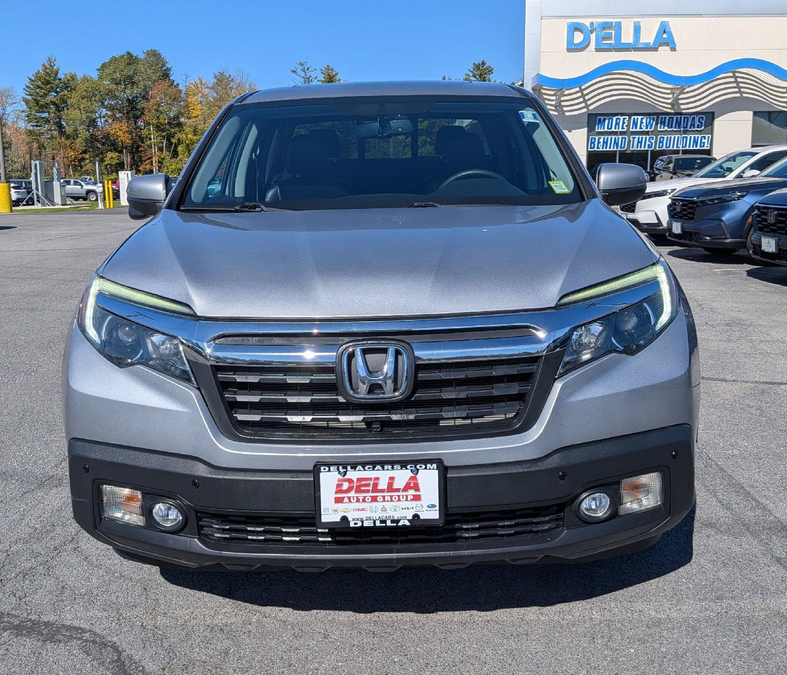 Used 2019 Honda Ridgeline RTL-T image 2