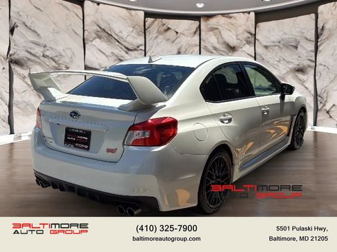 Used 2016 Subaru WRX STI AWD/4WD image 4