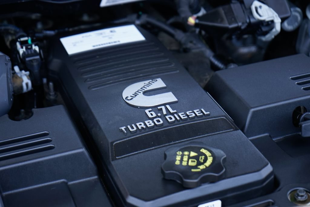 Used 2024 RAM 2500 Big Horn AWD/4WD image 12