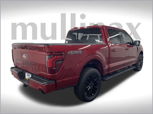New 2025 Ford F150 Lariat w/ Equipment Group 502A High image 3
