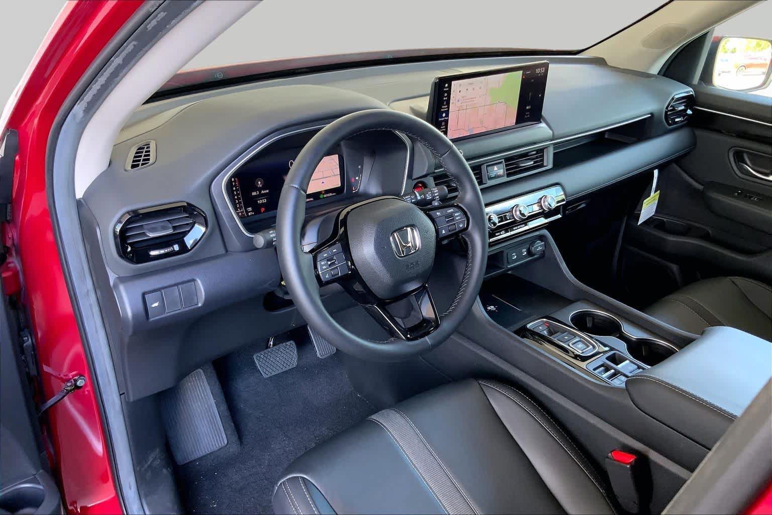 New 2026 Honda Pilot EX-L image 9