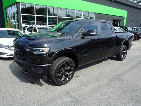 Used 2020 RAM 1500 Limited AWD/4WD image 2