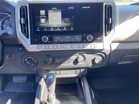 New 2025 Nissan Frontier SV image 21