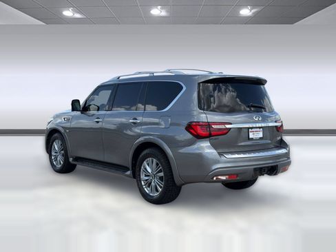 Used 2019 INFINITI QX80 Luxe AWD/4WD image 3