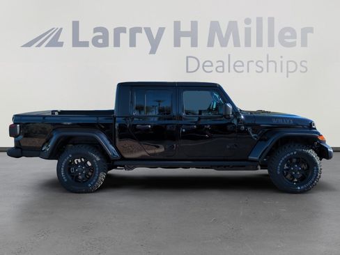 New 2026 Jeep Gladiator Willys image 6