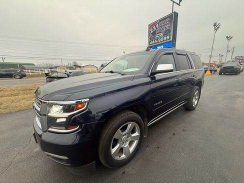 Used 2019 Chevrolet Tahoe Premier image 5