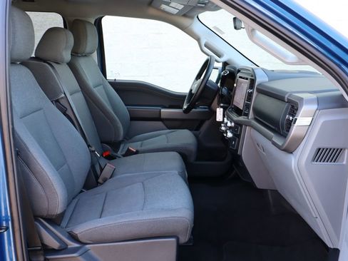 Used 2025 Ford F150 XLT w/ Equipment Group 301A Standard image 32