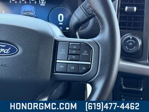Used 2024 Ford F150 XLT w/ Mobile Office Package image 28