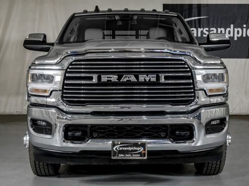 Used 2019 RAM 3500 Laramie AWD/4WD image 3