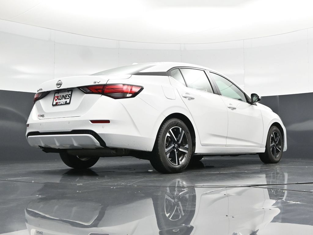 Used 2024 Nissan Sentra SV FWD image 49