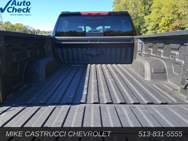 Used 2026 Chevrolet Silverado 1500 High Country AWD/4WD image 26