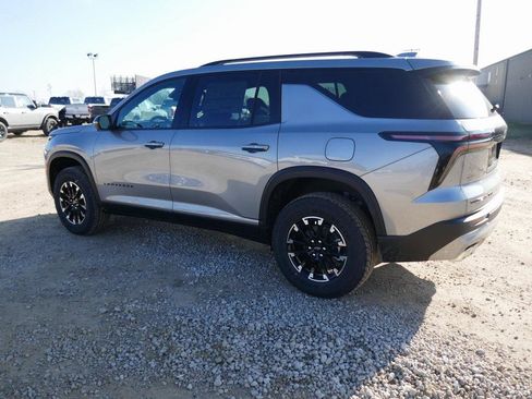 New 2026 Chevrolet Traverse Z71 image 5