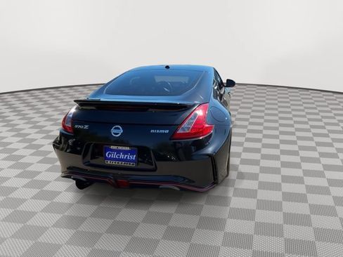 Used 2015 Nissan 370Z NISMO RWD image 7