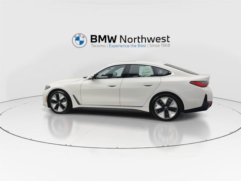 New 2026 BMW i4 xDrive40i w/ Parking Assistance Package AWD/4WD image 11