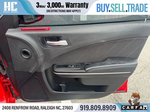 Used 2022 Dodge Charger SXT image 21