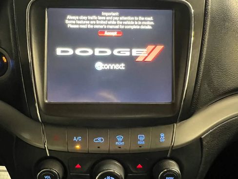 Used 2020 Dodge Journey Crossroad image 12