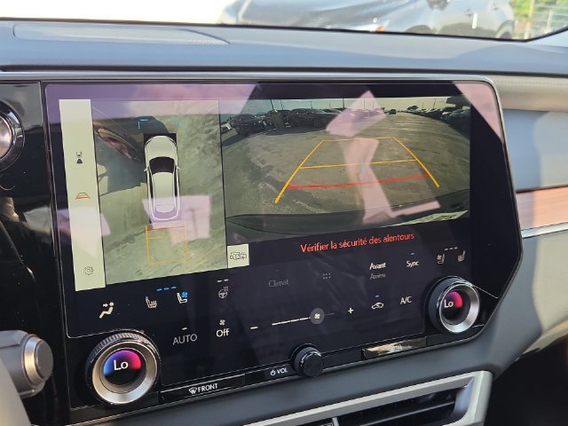 New 2026 Lexus RX 350 FWD w/ Convenience Package image 17