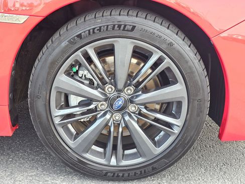 Used 2021 Subaru WRX image 9