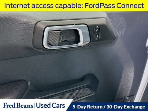 Certified 2025 Ford Bronco Big Bend AWD/4WD image 23