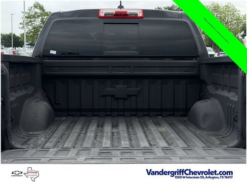 Used 2021 Chevrolet Colorado Z71 w/ Z71 Midnight Edition AWD/4WD image 29